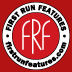 First Run Logo